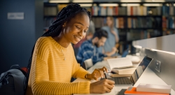 Working + studying at the same time? Here's how to manage it.
