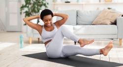 Got an exercise routine locked in? Here's how to stay consistent