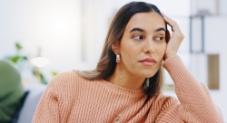 The difference between being comfortable and taking love for granted