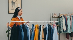 How to transition your wardrobe from Winter to Spring without buying everything new