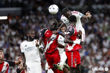 Madrid in focus: Matchday 5
