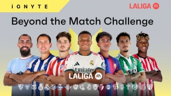 LALIGA launches “Beyond The Match Challenge”, inviting innovators to shape the future of fan engagement