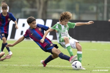 Follow all the latest from the 10th LALIGA FC FUTURES International Tournament